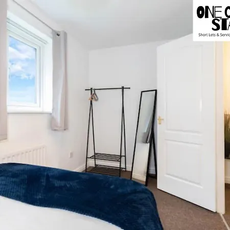 Perfect For Families And Contractors- Near Digbeth * Birmingham
