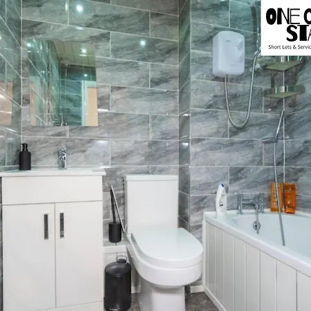 Nyaraló Perfect For Families And Contractors- Near Digbeth